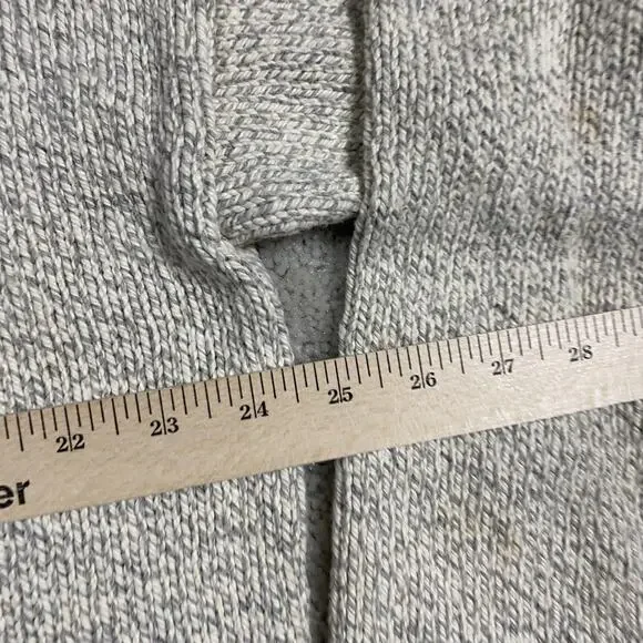 Vintage Buckshot Racing Sweater Mens XL Beige Knit Crewneck Nascar 90s Jones 00 - Picture 7 of 10